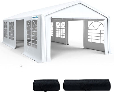 13' x 26'  Party Tent -White